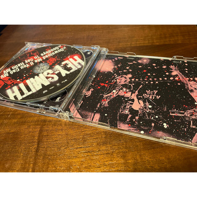 HEY-SMITH CD DVD フォトブックセット エンタメ/ホビーのCD(ポップス/ロック(邦楽))の商品写真