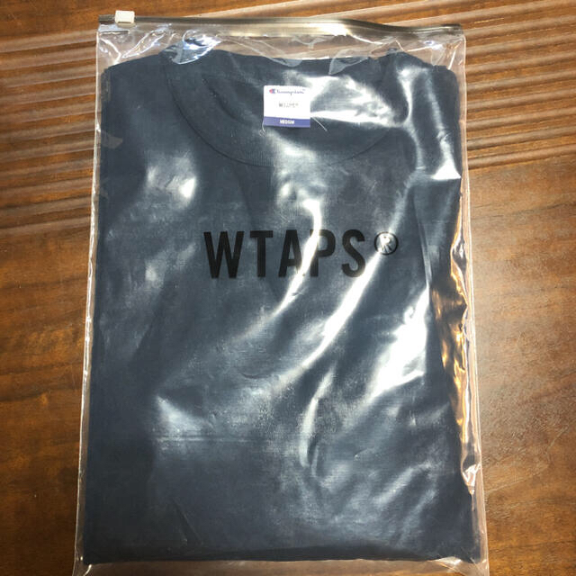 トップス[新品未使用]WTAPS championコラボTシャツ
