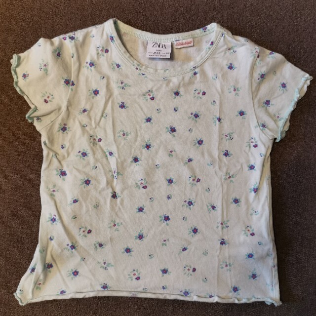 ZARA KIDS(ザラキッズ)のZARA BABY Tシャツ キッズ/ベビー/マタニティのベビー服(~85cm)(Ｔシャツ)の商品写真