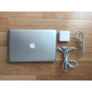 マック(Mac (Apple))のMacBook Pro 15インチ 2010(ノートPC)