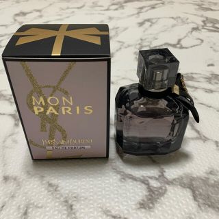 イヴサンローランボーテ(Yves Saint Laurent Beaute)のYSLイヴ・サンローラン　モンパリオーデパルファム　ゴールドアトラクション(香水(女性用))