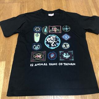 台湾ティーシャツ(Tシャツ/カットソー(半袖/袖なし))