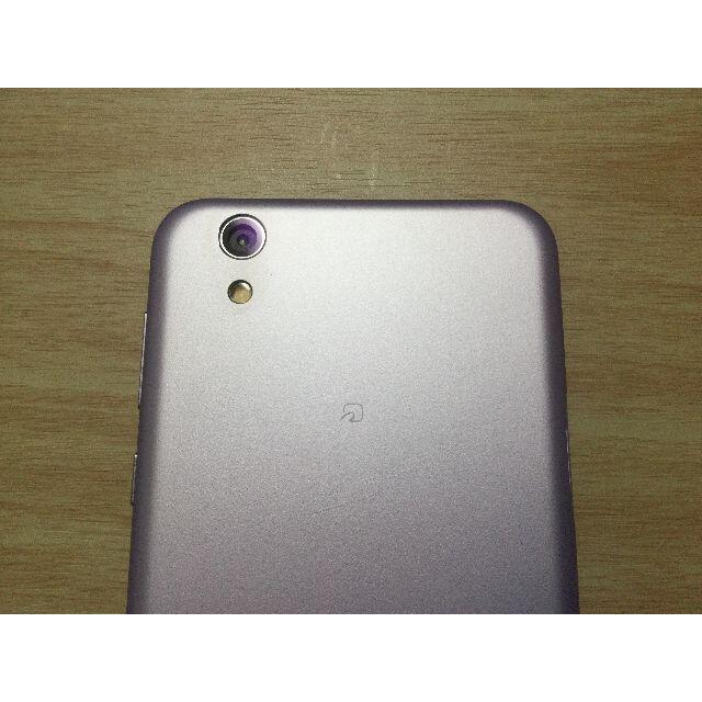 SHARP - docomo AQUOS sense SH-01K Frost Lavenderの通販 by し