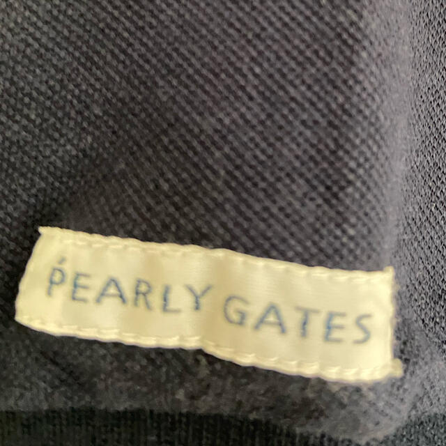 PEARLY GATES(パーリーゲイツ)のジャックバニー　ポロシャツ　レディース スポーツ/アウトドアのゴルフ(ウエア)の商品写真