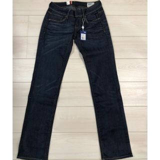 ジースター(G-STAR RAW)のG-Star RAW 3301 レディース　デニムジーンズ　W27L32(デニム/ジーンズ)