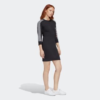 オリジナルadidas タイトワンピースワンピース