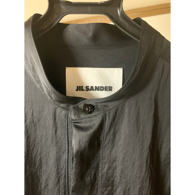 Jil Sander(ジルサンダー)の最終値下げ JIL SANDER 20S/S シャツ　コレクションピース　色違い メンズのトップス(シャツ)の商品写真