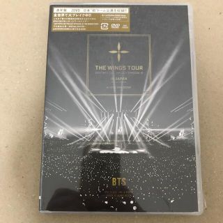 ボウダンショウネンダン(防弾少年団(BTS))の未開封 2017　BTS　LIVE　TRILOGY　EPISODE　III(ミュージック)