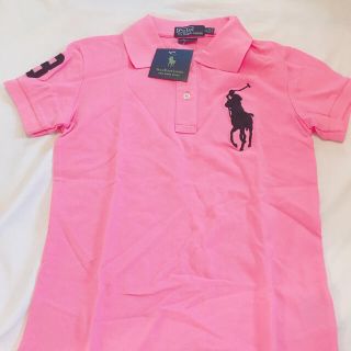 ポロラルフローレン(POLO RALPH LAUREN)のpolo ラルフローレン　ポロシャツ(ポロシャツ)