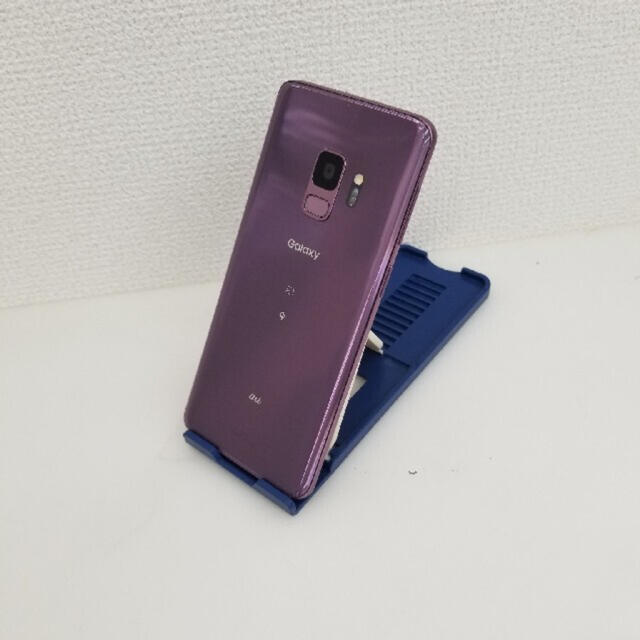 SAMSUNG(サムスン)のGALAXY S9 ジャンク スマホ/家電/カメラのスマートフォン/携帯電話(スマートフォン本体)の商品写真