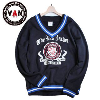 VAN Jacket(スウェット)のフリマアイテム一覧 VAN Jacket(スウェット)のフリマアイテム一覧