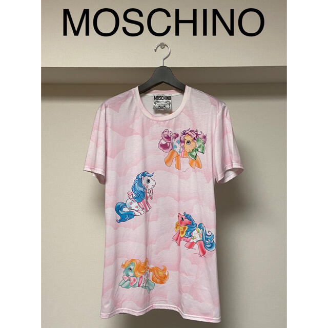 レディース【再値下げ】MOSCHINO×マイリトルポニー　ワンピース【激レア】