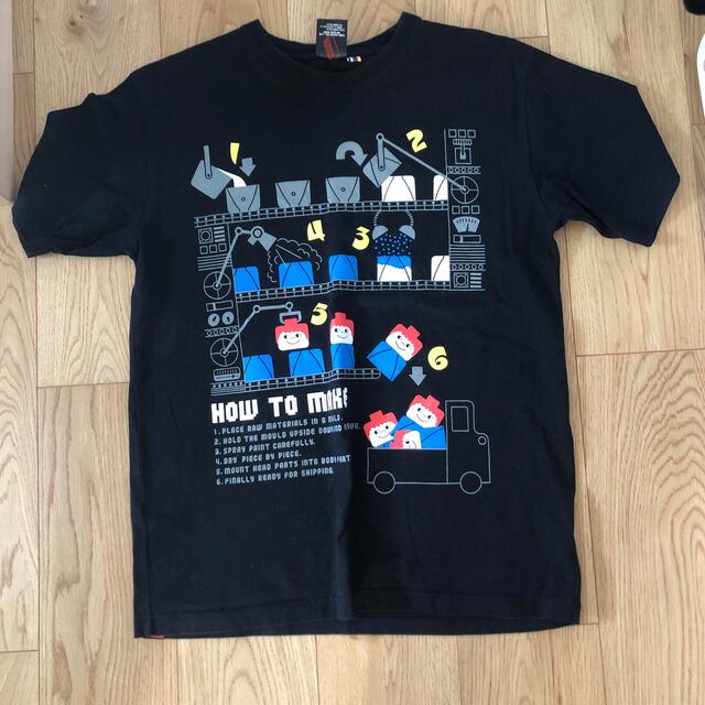 Lego(レゴ)のLEGO Tシャツ メンズのトップス(Tシャツ/カットソー(半袖/袖なし))の商品写真