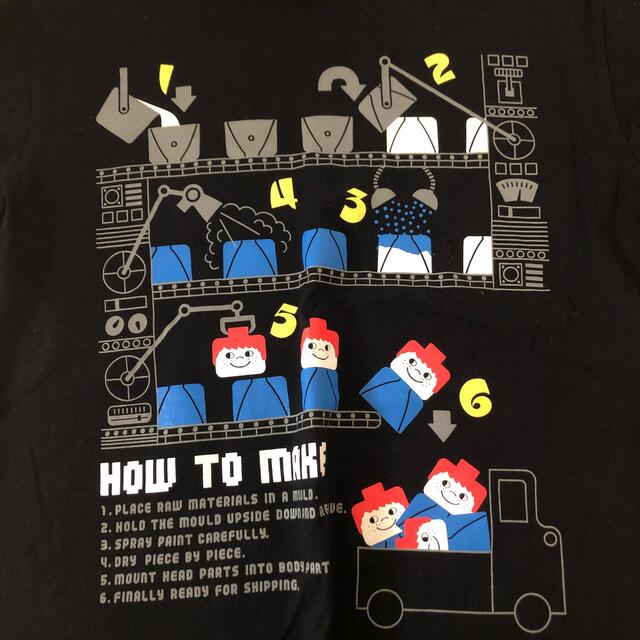 Lego(レゴ)のLEGO Tシャツ メンズのトップス(Tシャツ/カットソー(半袖/袖なし))の商品写真