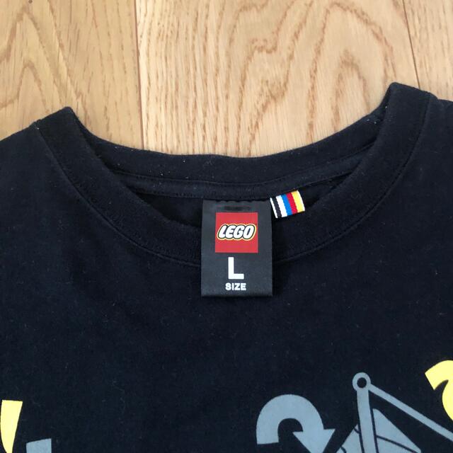 Lego(レゴ)のLEGO Tシャツ メンズのトップス(Tシャツ/カットソー(半袖/袖なし))の商品写真
