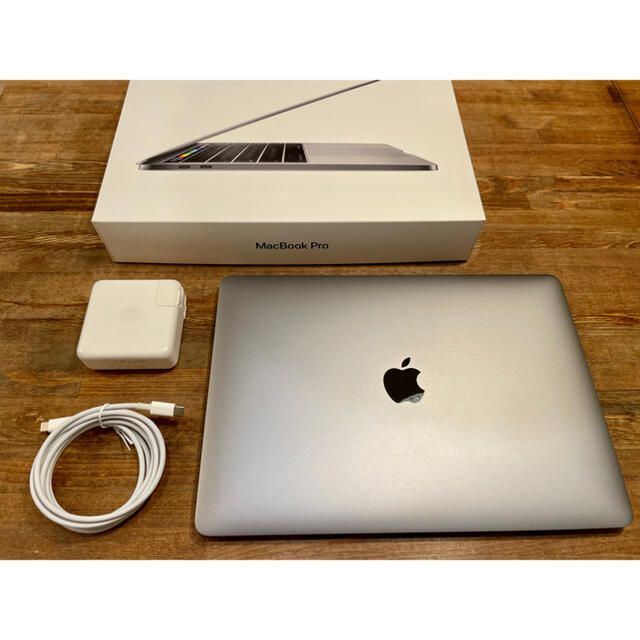 ノートPCMacBook Pro 13インチ i7 3.3GHz 16GB 512GB