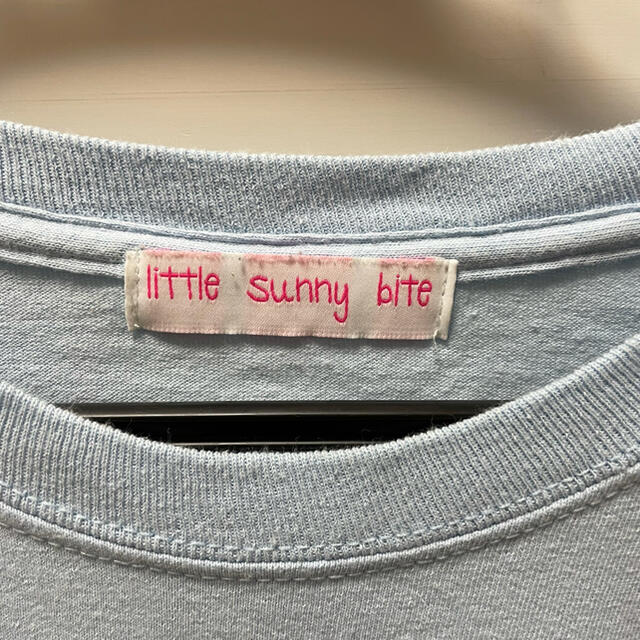 little sunny bite(リトルサニーバイト)のlittle sunny bite ロンT レディースのトップス(Tシャツ(長袖/七分))の商品写真