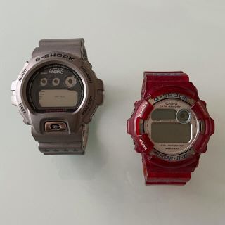 ジーショック(G-SHOCK)の【電池切れ】G-SHOCK(腕時計(デジタル))