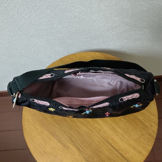 LeSportsac(レスポートサック)のLeSportsac ミニバッグ/中古品 レディースのバッグ(その他)の商品写真