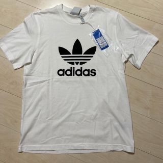 アディダス(adidas)の【adidas originals】ayu様専用新品トレフォイルＴシャツ (Tシャツ/カットソー(半袖/袖なし))