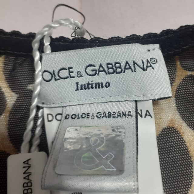 DOLCE&GABBANA(ドルチェアンドガッバーナ)のDOLCE&GABBANAシャツ レディースのトップス(カットソー(長袖/七分))の商品写真