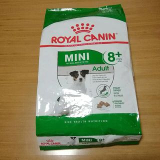 ロイヤルカナン(ROYAL CANIN)のロイヤルカナン　ミニアダルト　(ペットフード)