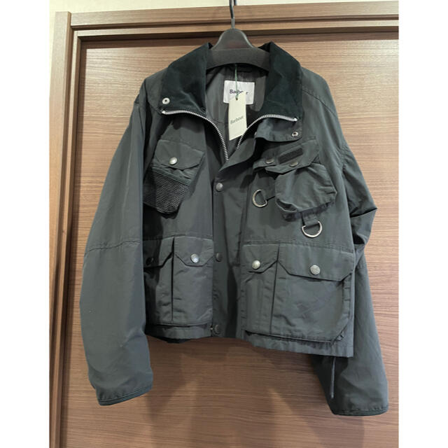 Barbour(バーブァー)の21SS Barbour×BEAMS/別注 Fly Fishing Jacket メンズのジャケット/アウター(ブルゾン)の商品写真