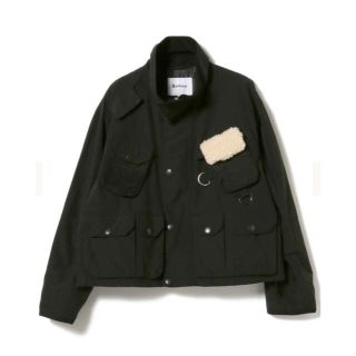 バーブァー(Barbour)の21SS Barbour×BEAMS/別注 Fly Fishing Jacket(ブルゾン)