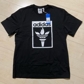 アディダス(adidas)の【adidas originals】レゲエ野郎様専用新品ロゴTシャツ(Tシャツ/カットソー(半袖/袖なし))