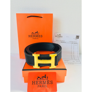 Hermes - Hermes ベルトの通販｜ラクマ