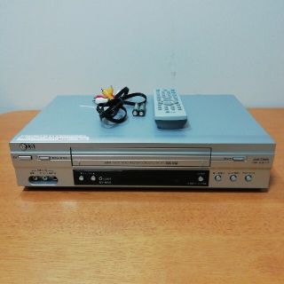 エルジーエレクトロニクス(LG Electronics)のLG VHSビデオデッキ GV-HIA5 動作品 メンテナンス済み(その他)