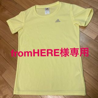 アディダス(adidas)のアディダス　Tシャツ(ウェア)