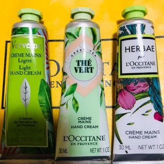 ロクシタン(L'OCCITANE)のロクシタン　ハンドクリームセット(ハンドクリーム)