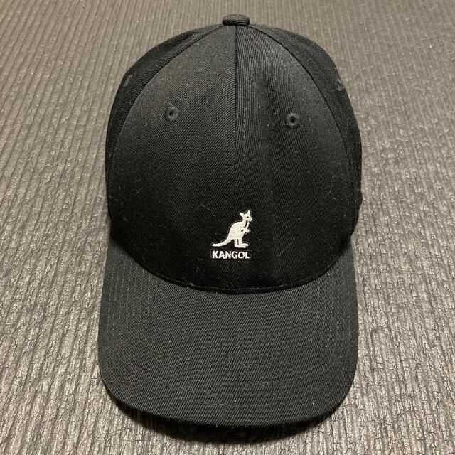 KANGOL(カンゴール)のKANGOL WOOL BASEBALL メンズの帽子(キャップ)の商品写真