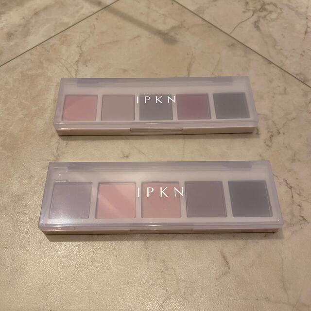 IPKN OFFICIAL アイシャドウ　パーソナルムードパレット