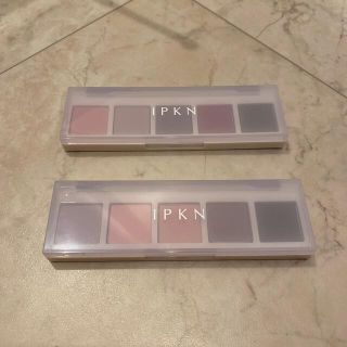 IPKN OFFICIAL アイシャドウ　パーソナルムードパレット(アイシャドウ)