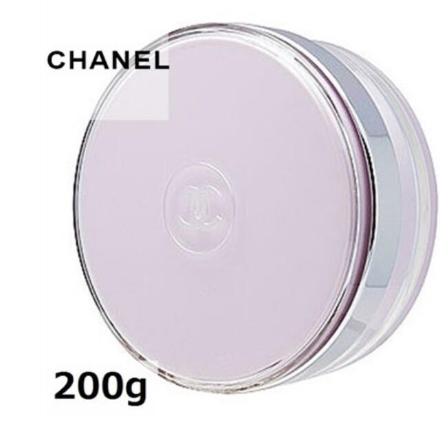 CHANEL(シャネル)のシャネル チャンス クリーム サテン 200g コスメ/美容のボディケア(ボディクリーム)の商品写真