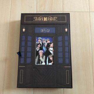 ボウダンショウネンダン(防弾少年団(BTS))のBTS magic shop dvd(K-POP/アジア)