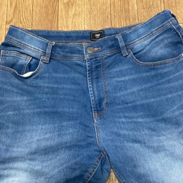 GAP(ギャップ)のGAP メンズデニムジーンズ メンズのパンツ(デニム/ジーンズ)の商品写真