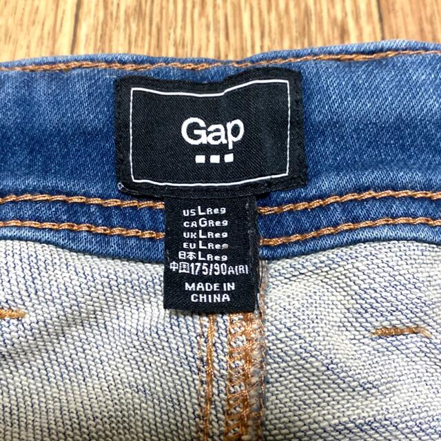 GAP(ギャップ)のGAP メンズデニムジーンズ メンズのパンツ(デニム/ジーンズ)の商品写真