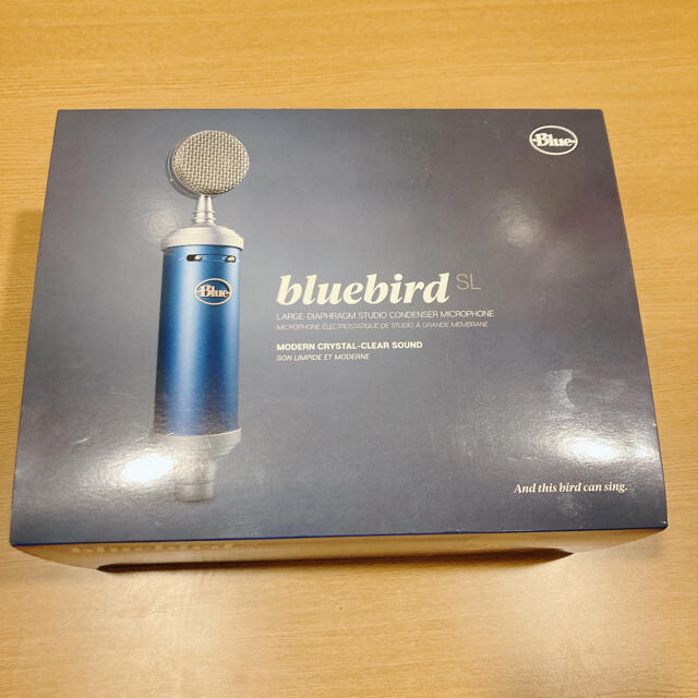 BLUE bluebird SLコンデンサーマイク