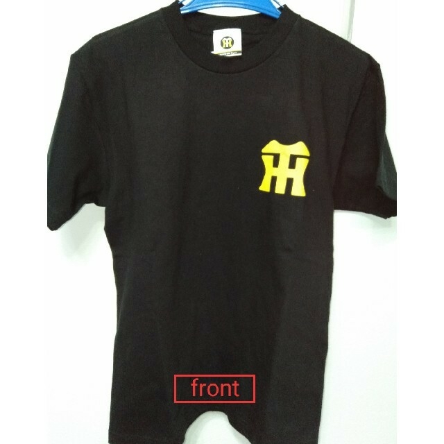 阪神タイガース - 阪神タイガース 佐藤輝明 Tシャツ Mサイズの 阪神タイガース - 阪神タイガース 佐藤輝明 Tシャツ Mサイズの