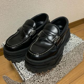 eytys angelo ローファー　ブラック　42(スニーカー)