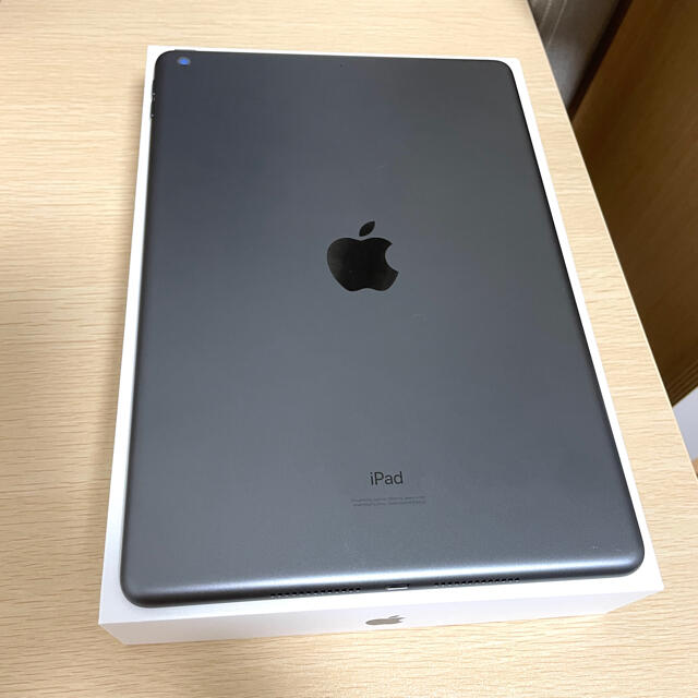 美品‼︎ iPad 第7世代 128GB Wifiモデル スペーグレイ 美品