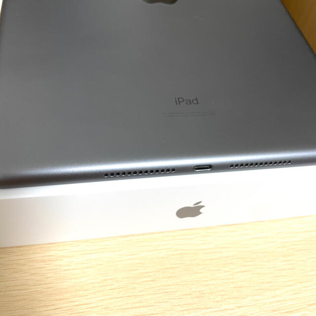 美品‼︎ iPad 第7世代 128GB Wifiモデル スペーグレイ 美品 1