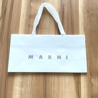 マルニ(Marni)のマルニ　紙袋（ショッパー）(ショップ袋)