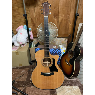 Taylor 314ce ES2 2016年製 ほぼ新品。の通販 by てろっぷ's shop ...