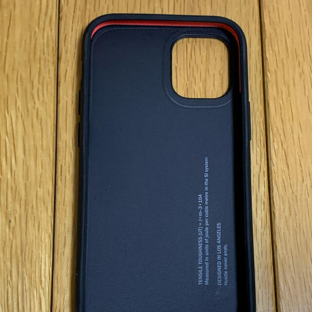 NEIGHBORHOOD(ネイバーフッド)のケースティファイ×ネイバーフッド　iPhone12 miniケース スマホ/家電/カメラのスマホアクセサリー(iPhoneケース)の商品写真