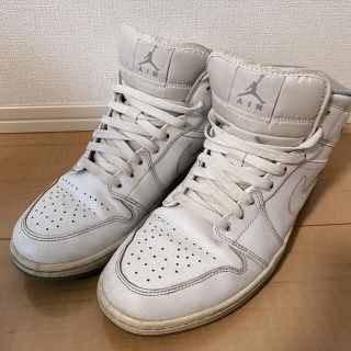 ナイキ(NIKE)の【NIKE エアジョーダン1】(スニーカー)