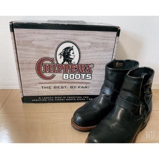 チペワ(CHIPPEWA)の【CHIPPEWA エンジニアブーツ】(ブーツ)